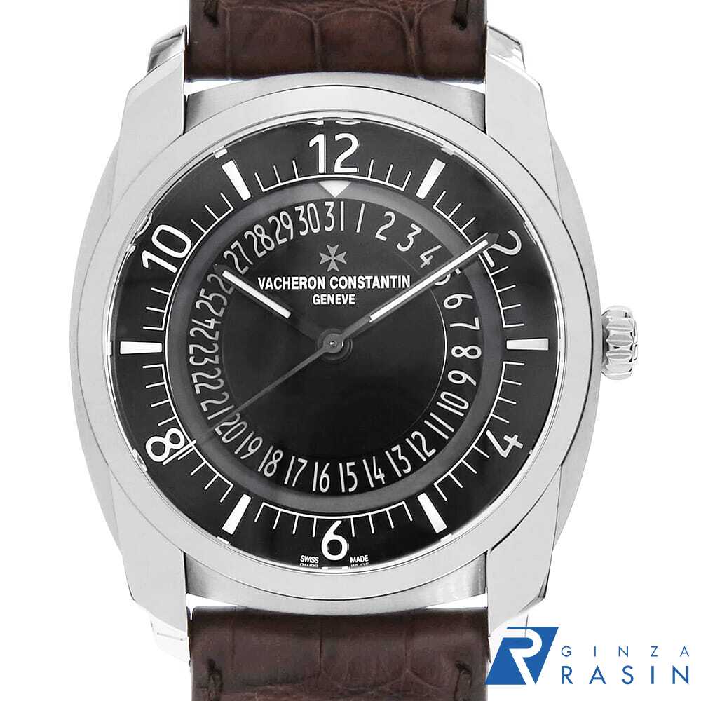 【ローン60回払い特別低金利】ヴァシュロンコンスタンタン ケ ド リル 4500S/000A-B196 メンズ【中古】..