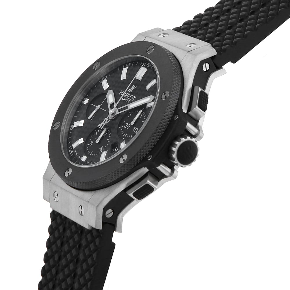 【最大4万円クーポン＆ポイント2倍】ウブロ ビッグバン 301.SM.1770.GR メンズ【中古】【腕時計】【送料無料】【返品OK】【ローン60回払い特別低金利】