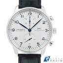 【ローン60回払い特別低金利】IWC ポルトギーゼ クロノグラフ IW371446 メンズ【中古】【腕時計】【送料無料】【返品OK】(2)