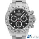 【最大4万円クーポン&ポイント2倍】ロレックス コスモグラフ デイトナ 116520 ブラック V番 メンズ【中古】【腕時計】【送料無料】【返品OK】【ローン60回払い特別低金利】