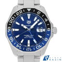 【最大4万円クーポン&ポイント2倍】タグホイヤー アクアレーサー キャリバー7 GMT WAY201T.BA0927 メンズ【中古】【腕時計】【送料無料】【返品OK】【ローン60回払い特別低金利】(2)