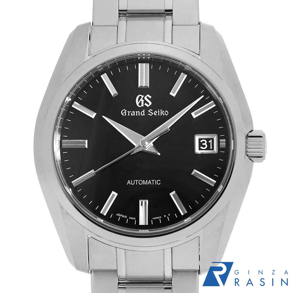 【最大3万円クーポン＆ポイント2倍】グランドセイコー ヘリテージコレクション メカニカル SBGR317 メンズ【中古】【腕時計】【送料無料】【返品OK】【ローン60回払い特別低金利】