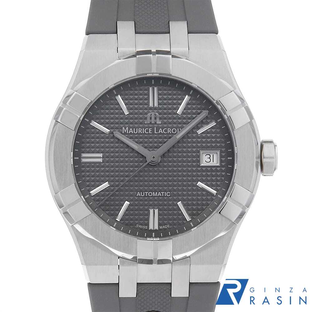 【ローン60回払い特別低金利】モーリスラクロア アイコン オートマティック AI6007-SS000-230-2 メンズ【WEB限定品】【腕時計】【送料無料】