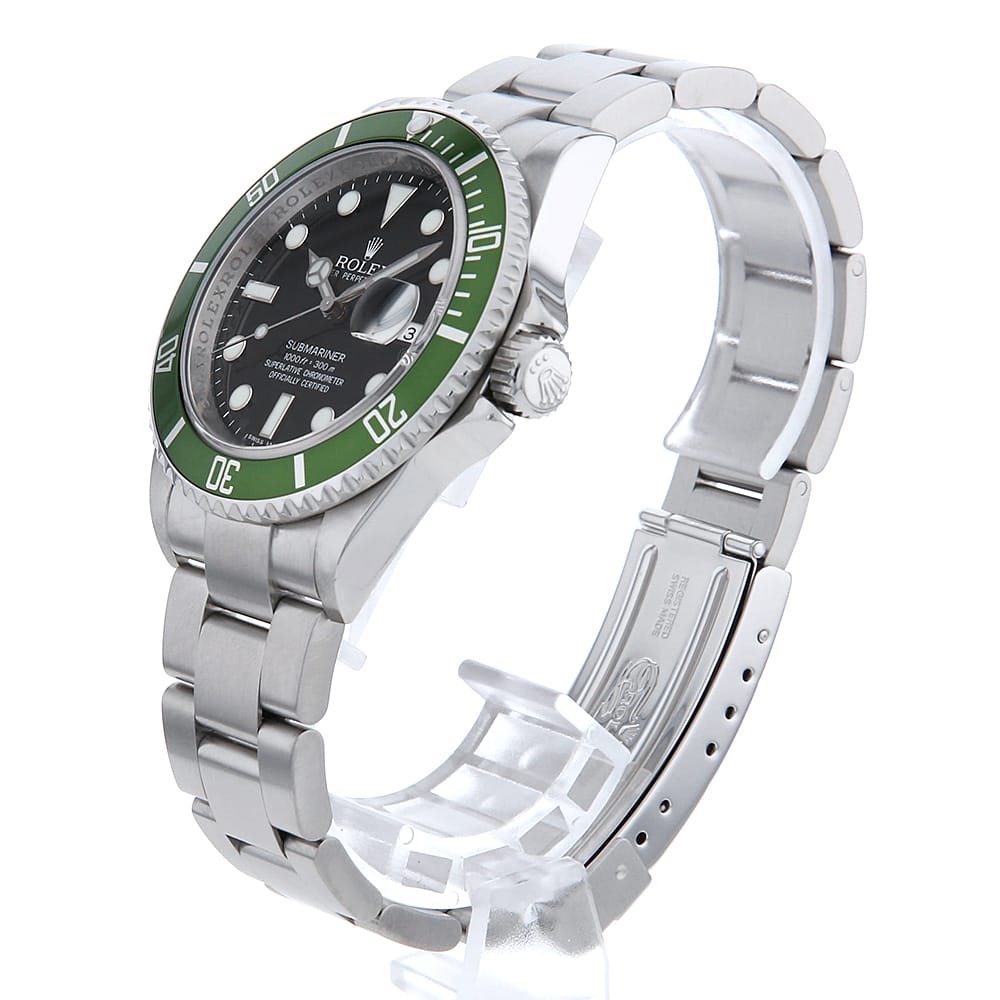 【ローン60回払い特別低金利】ロレックス サブマリーナ デイト 16610LV ブラック ランダム番 メンズ【中古】【腕時計】【送料無料】【返品OK】