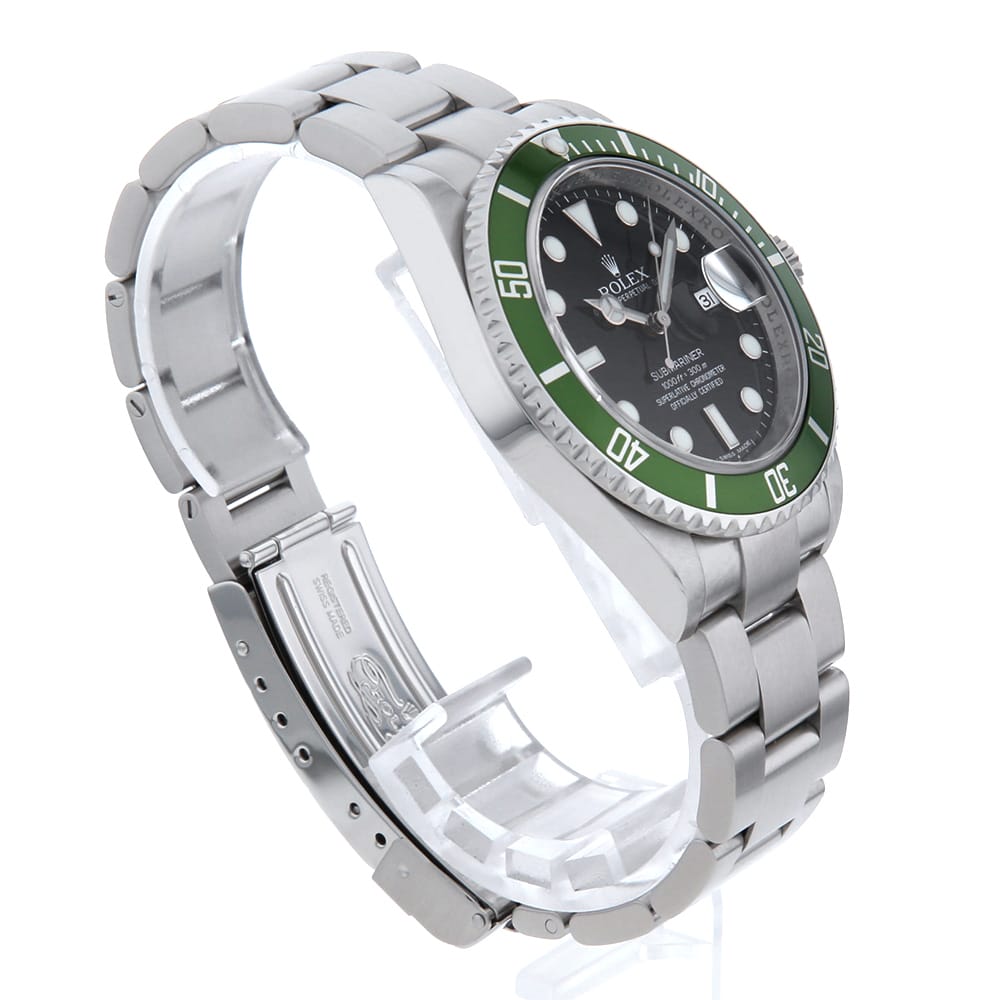 【ローン60回払い特別低金利】ロレックス サブマリーナ デイト 16610LV ブラック ランダム番 メンズ【中古】【腕時計】【送料無料】【返品OK】