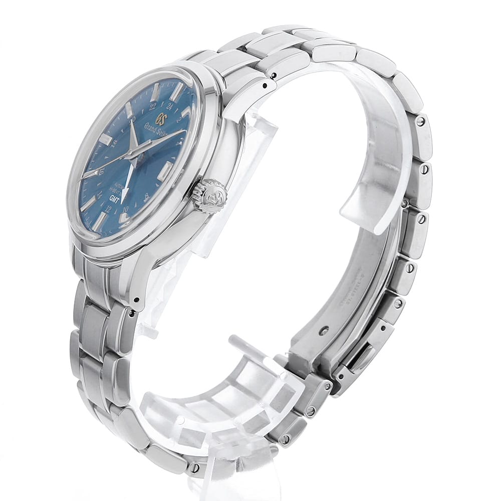 【最大3万円クーポン＆ポイント2倍】グランドセイコー エレガンスコレクション メカニカルハイビート GMT 和光限定70本 SBGJ289 メンズ【未使用】【腕時計】【送料無料】【ローン60回払い特別低金利】