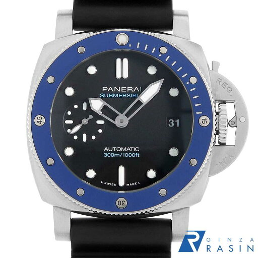 【ローン60回払い特別低金利】パネライ サブマーシブル アズーロ 限定500本 PAM01209 W番 メンズ【中古】【腕時計】【送料無料】【返品OK】 【ローン60回払い特別低金利】パネライ サブマーシブル アズーロ 限定500本 PAM01209 W番 メンズ【中古】【腕時計】【送料無料】【返品OK】