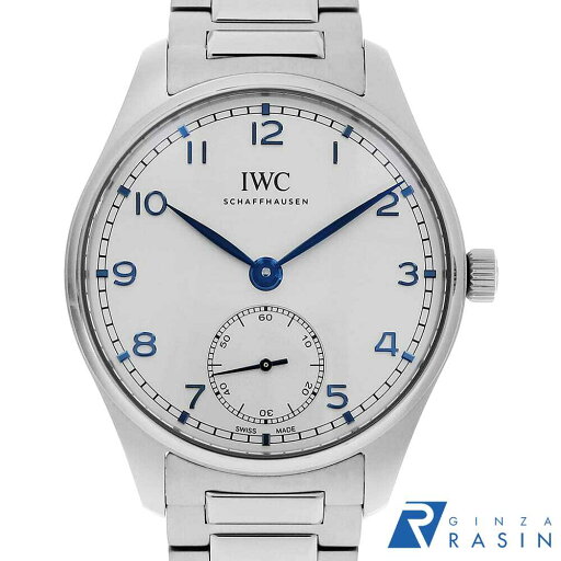 【ローン60回払い特別低金利】IWC ポルトギーゼ オートマティック40 IW358312 メンズ【中古】【腕時計】【送料無料】【返品OK】 【ローン60回払い特別低金利】IWC ポルトギーゼ オートマティック40 IW358312 メンズ【中古】【腕時計】【送料無料】【返品OK】