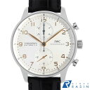 【ローン60回払い特別低金利】IWC ポルトギーゼ クロノグラフ IW371445 メンズ【中古】【腕時計】【送料無料】【返品OK】