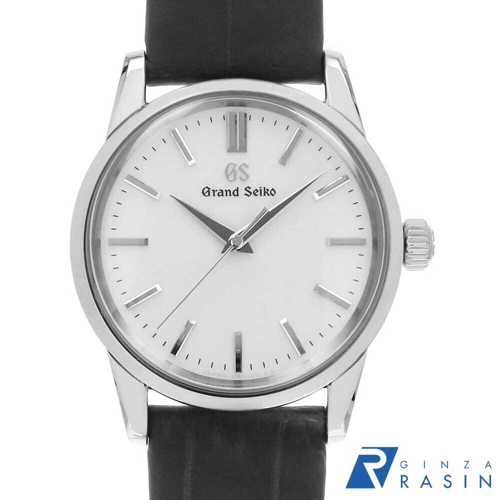 【最大4万円クーポン＆ポイント2倍】グランドセイコー エレガンスコレクション 9Fクォーツ SBGX347 メンズ【中古】【腕時計】【送料無料】【返品OK】【ローン60回払い特別低金利】のサムネイル