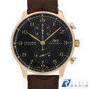 【最大3万円クーポン&ポイント2倍】IWC ポルトギーゼ クロノグラフ IW371415 メンズ【中 ...