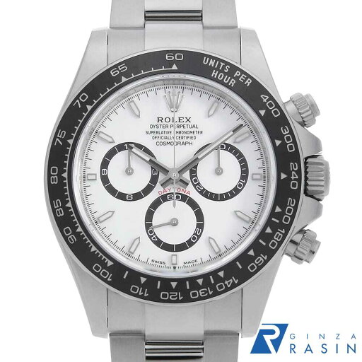 【最大3万円クーポン&ポイント2倍】ロレックス コスモグラフ デイトナ 126500LN ホワイト ランダム番 メンズ【中古】【腕時計】【送料無料】【返品OK】【ローン60回払い特別低金利】 【最大3万円クーポン&ポイント2倍】ロレックス コスモグラフ デイトナ 126500LN ホワイト ランダム番 メンズ【中古】【腕時計】【送料無料】【返品OK】【ローン60回払い特別低金利】