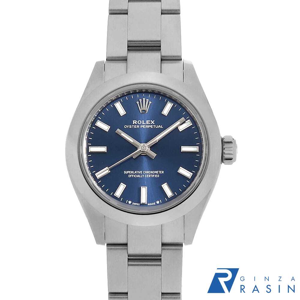 【ローン60回払い特別低金利】ロレックス オイスターパーペチュアル28...(2)