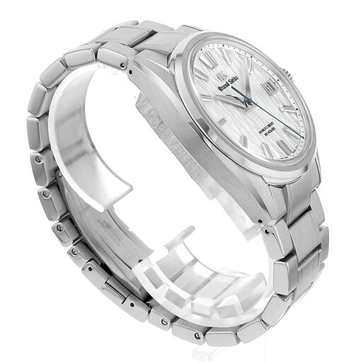 【ローン60回払い特別低金利】グランドセイコー エボリューション9コレクション マスターショップ限定 メカニカルハイビート 白樺林 SLGH005 メンズ【中古】【腕時計】【送料無料】【返品OK】