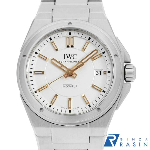 【最大3万円クーポン&ポイント2倍】IWC インヂュニア IW323906 メンズ【中古】【腕時計】【送料無料】【返品OK】【ローン60回払い特別低金利】 【最大3万円クーポン&ポイント2倍】IWC インヂュニア IW323906 メンズ【中古】【腕時計】【送料無料】【返品OK】【ローン60回払い特別低金利】