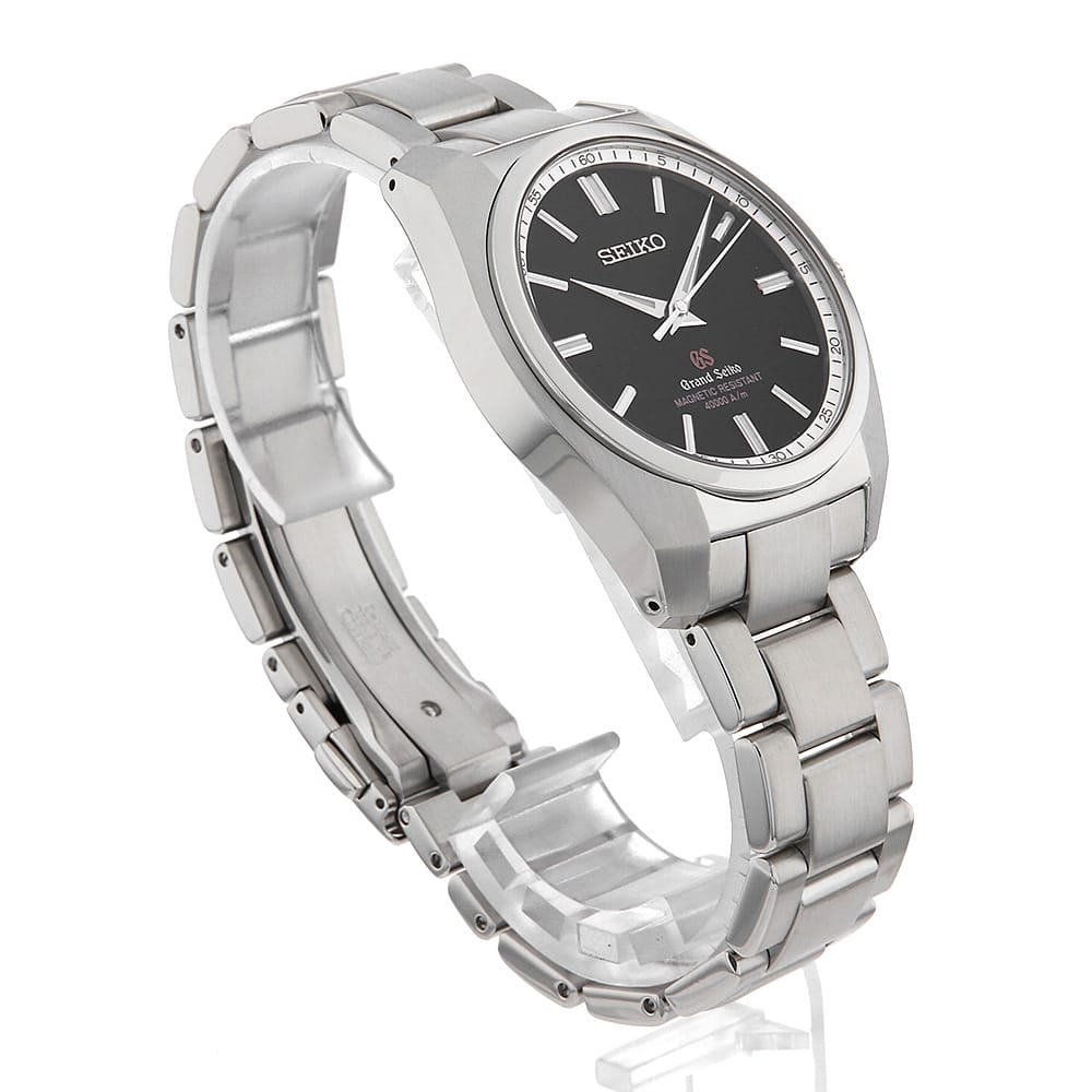 【最大4万円クーポン＆ポイント2倍】グランドセイコー クォーツ 強化耐磁 SBGX093 メンズ【中古】【腕時計】【送料無料】【返品OK】【ローン60回払い特別低金利】