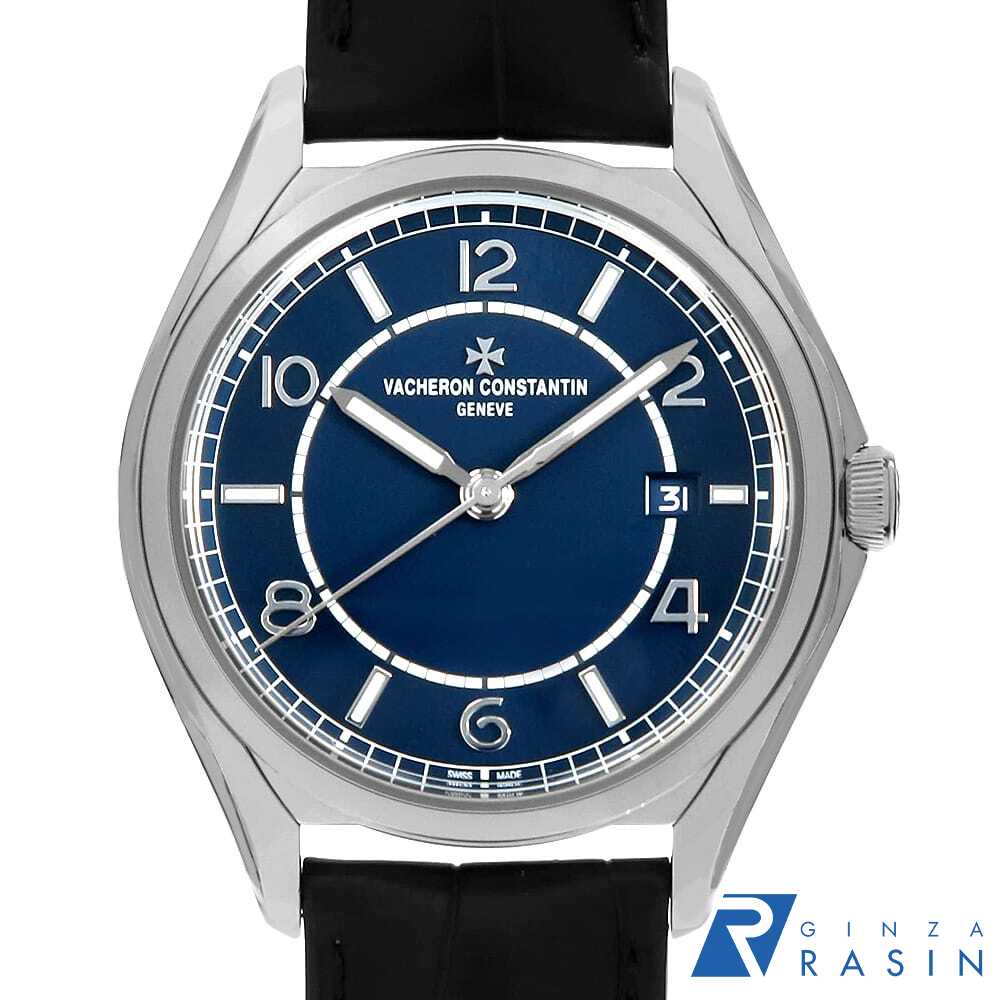 【ローン60回払い特別低金利】ヴァシュロンコンスタンタン フィフティーシックス オートマティック 4600E/000A-B487 メンズ【中古】【腕時計】【送料無料】【返品OK】