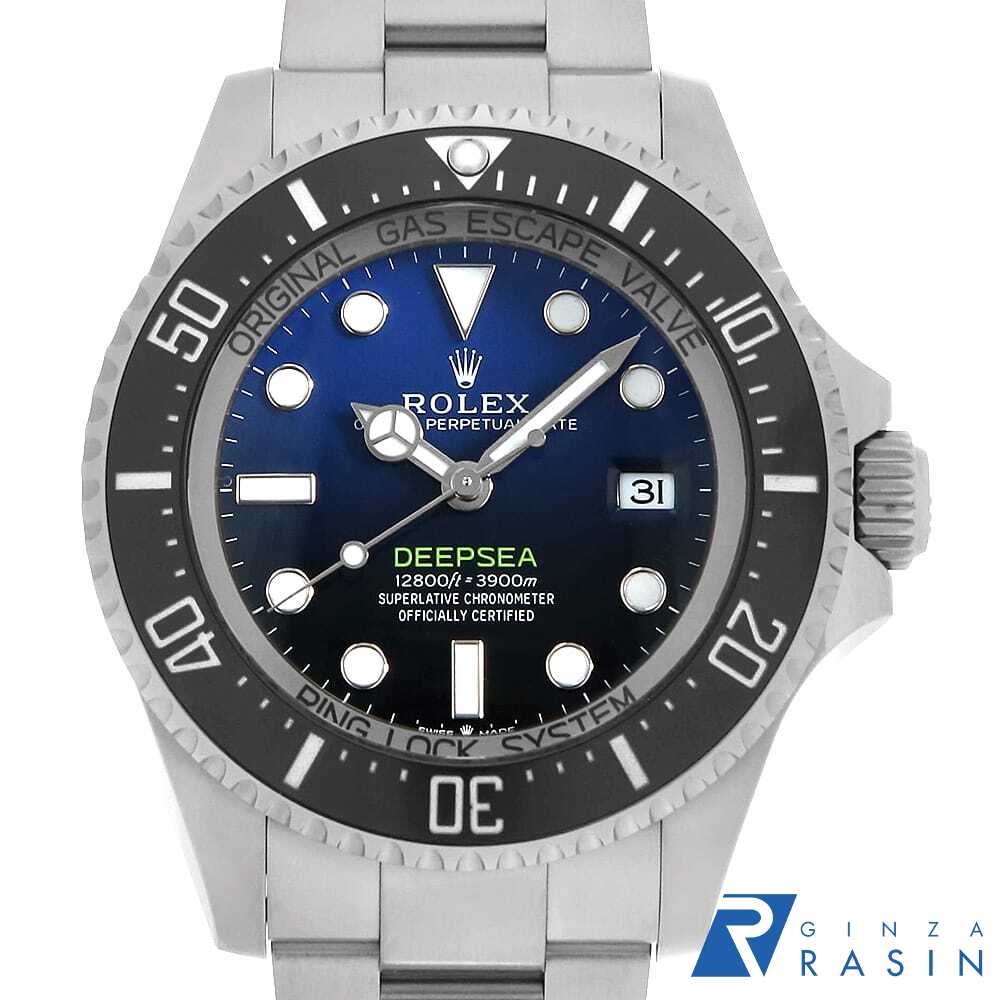 【中古】ロレックスディープシーD-...