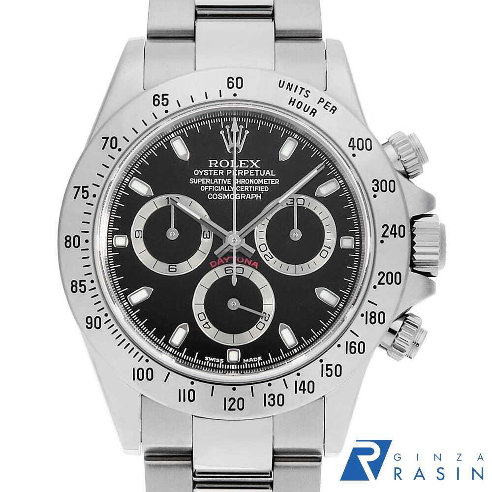 楽天市場】ロレックス デイトナ 116520（腕時計）の通販
