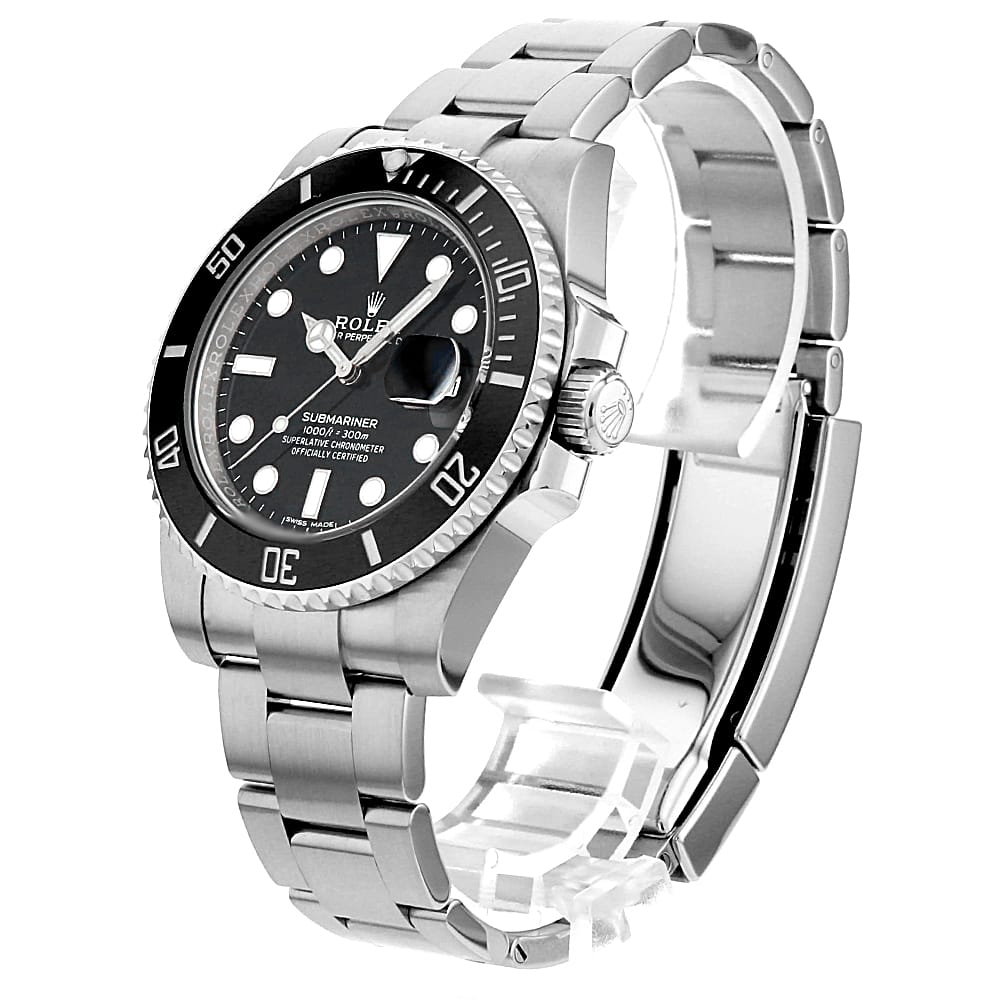 【ローン60回払い特別低金利】ロレックス サブマリーナ デイト 116610LN ブラック ランダム番 メンズ【中古】【腕時計】【送料無料】【返品OK】