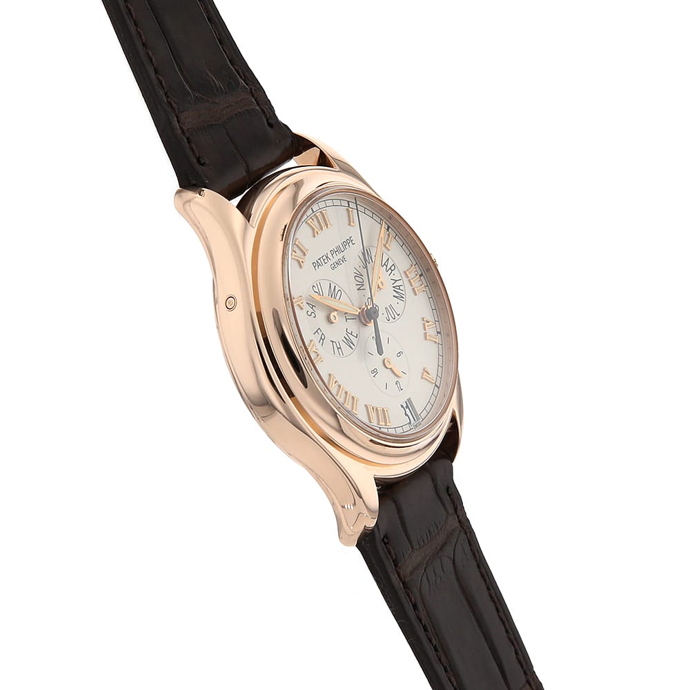 【ローン60回払い特別低金利】パテックフィリップ アニュアルカレンダー 5035R-001 メンズ【中古】【腕時計】【送料無料】【返品OK】