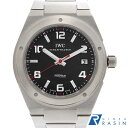 【最大3万円クーポン&ポイント2倍】IWC インヂュニア オートマティック AMG IW322702 ...