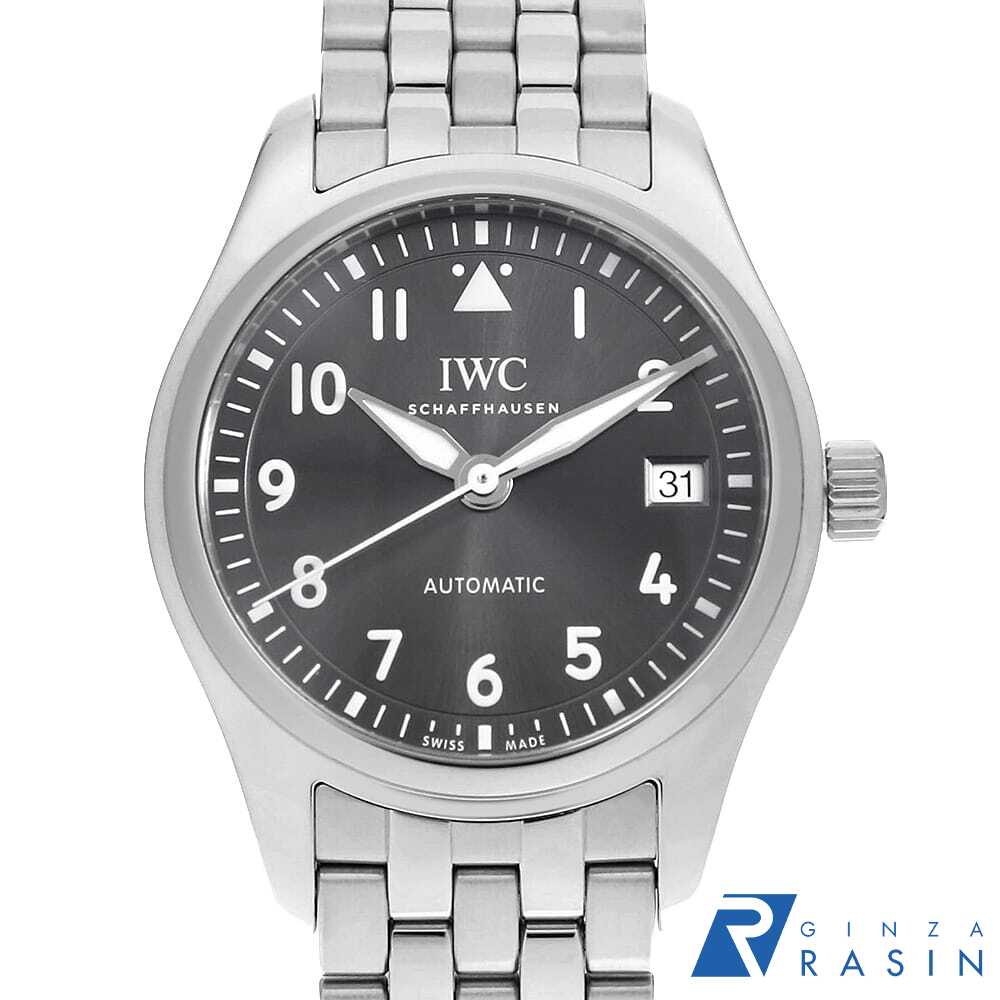 【中古】IWCパイロットウォッチオ...