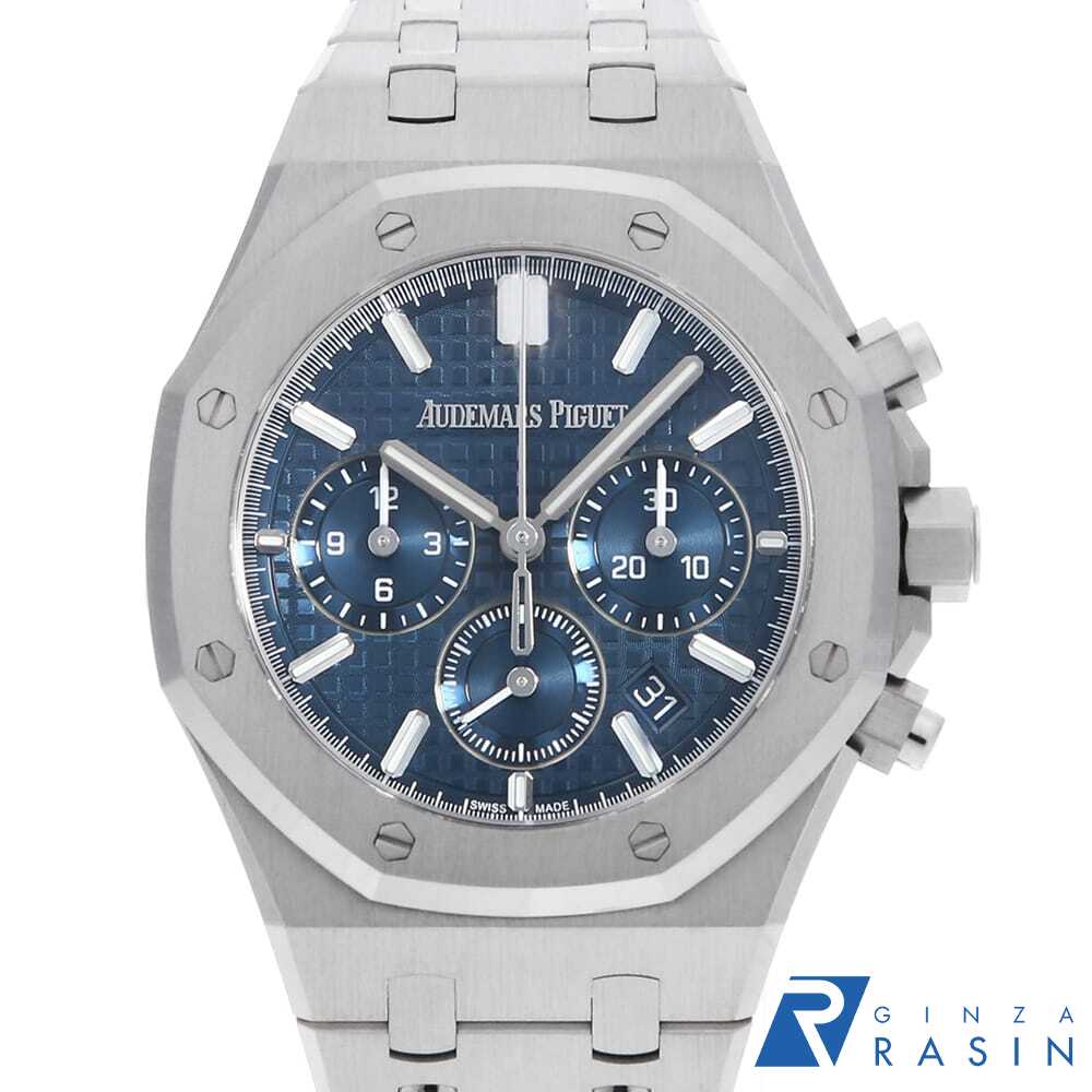 【ローン60回払い特別低金利】オーデマピゲ ロイヤルオーク クロノグラフ 26715ST.OO.1356ST.01 メンズ【中古】【腕時計】【送料無料】【返品OK】