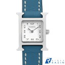 【最大4万円クーポン&ポイント2倍】エルメス Hウォッチミニ HH1.110 レディース【中古】【腕時計】【送料無料】【返品OK】【ローン60回払い特別低金利】