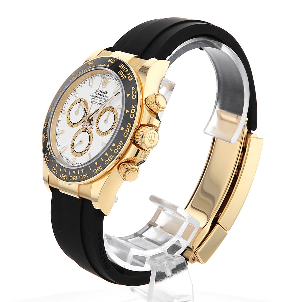 【ローン60回払い特別低金利】ロレックス コスモグラフ デイトナ 126518LN ホワイト ランダム番 メンズ【中古】【腕時計】【送料無料】【返品OK】