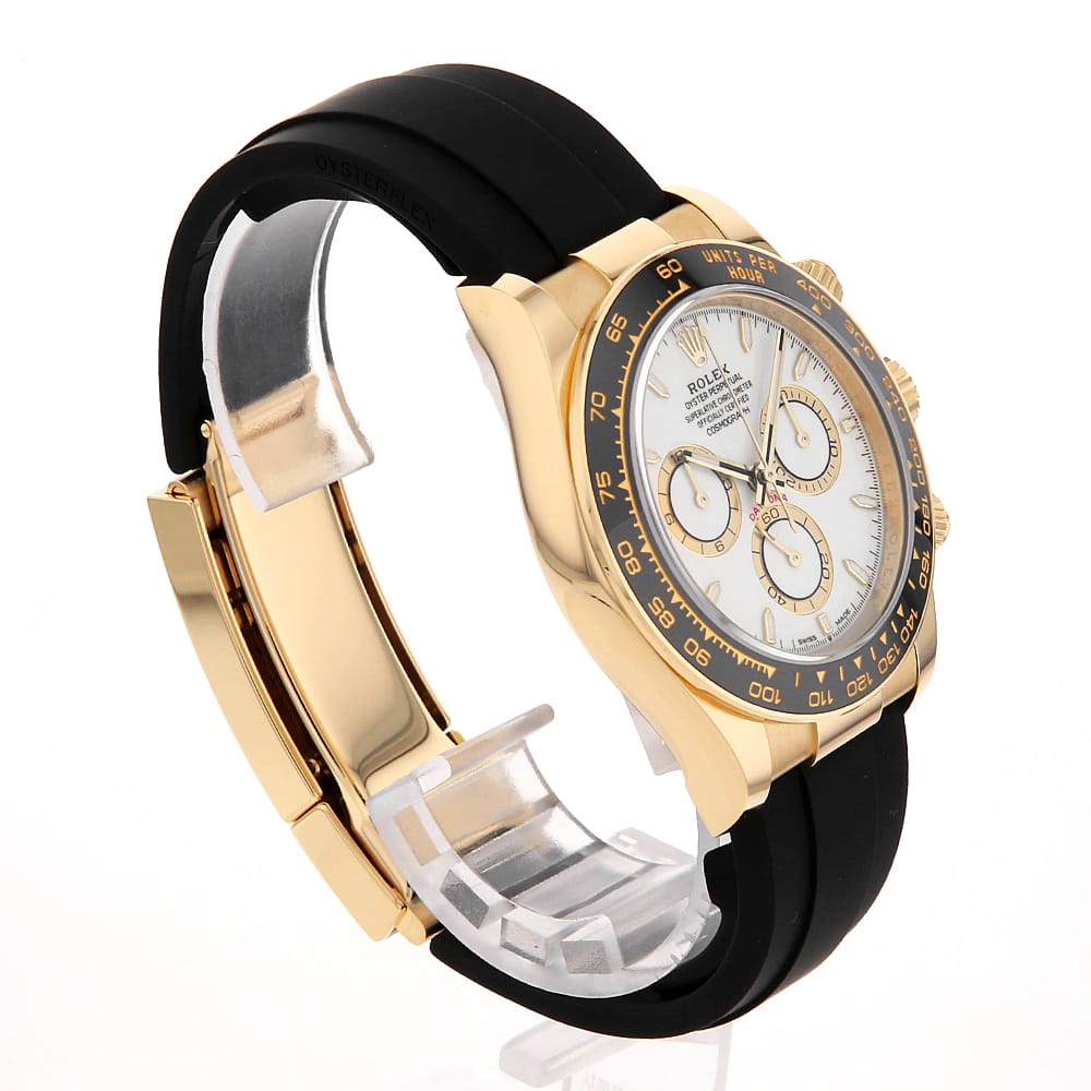 【ローン60回払い特別低金利】ロレックス コスモグラフ デイトナ 126518LN ホワイト ランダム番 メンズ【中古】【腕時計】【送料無料】【返品OK】