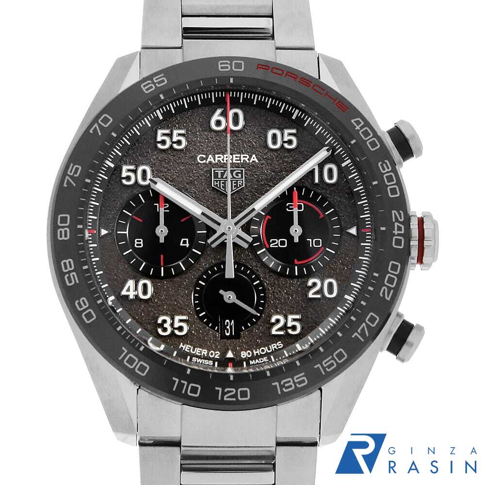 【ローン60回払い特別低金利】タグホイヤー ホイヤー02 クロノグラフ...(2)