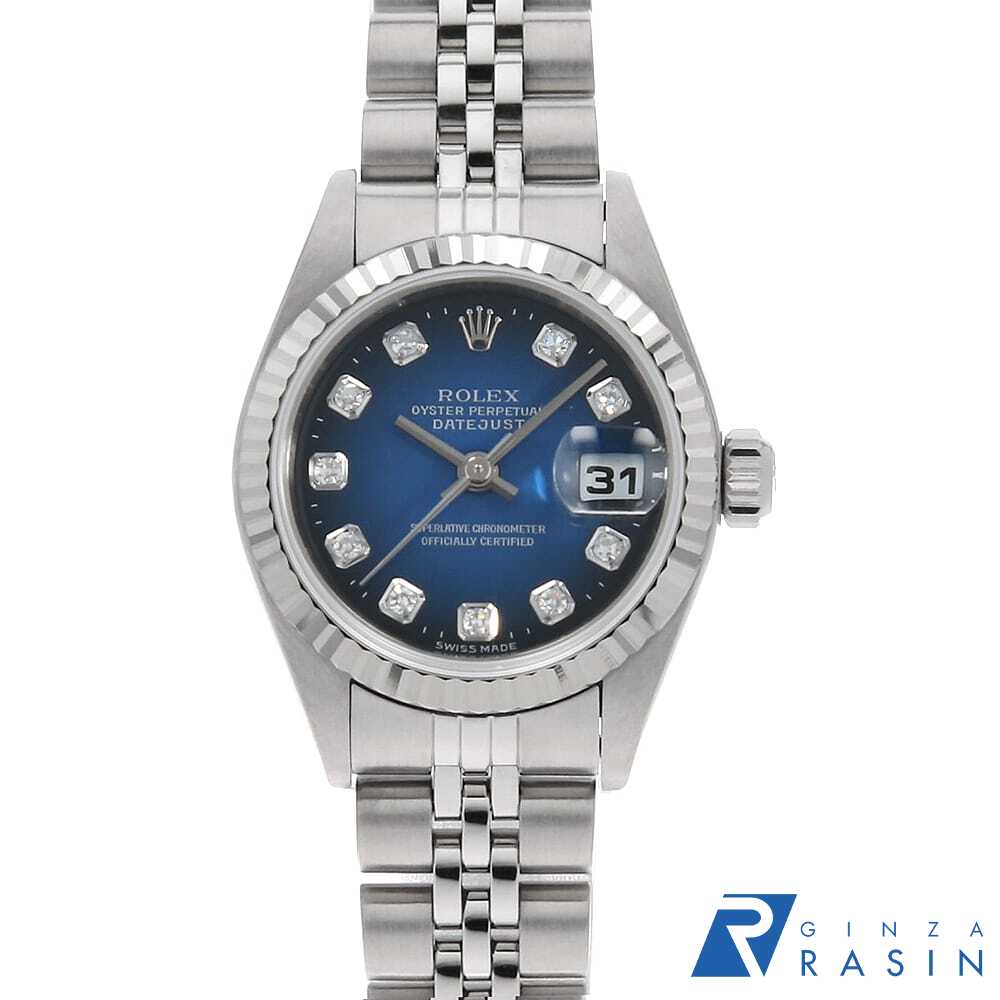 【中古】ロレックスデイトジャスト1...