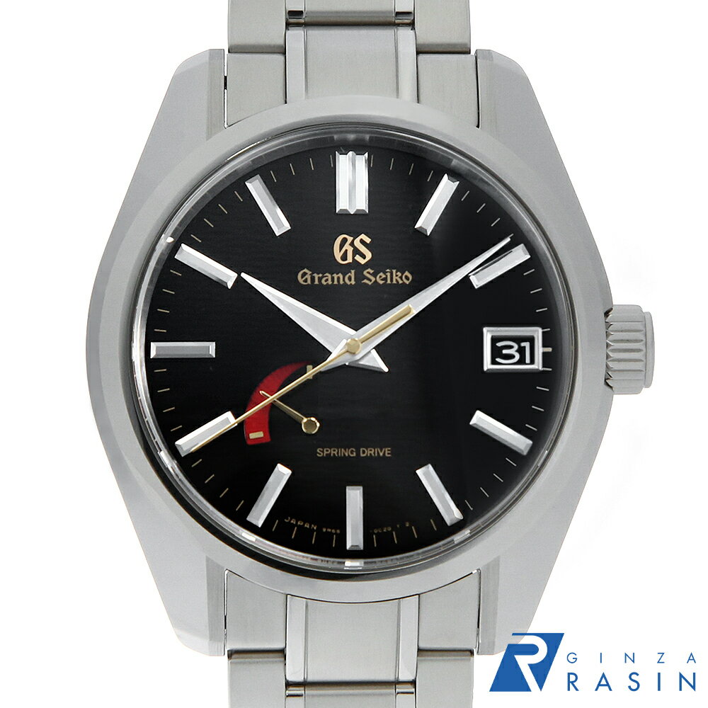 【最大3万円クーポン＆ポイント2倍】グランドセイコー ヘリテージコレクション JR名古屋高島屋 2023年限定モデル SBGA487 メンズ【中古】【腕時計】【送料無料】【返品OK】【ローン60回払い特別低金利】