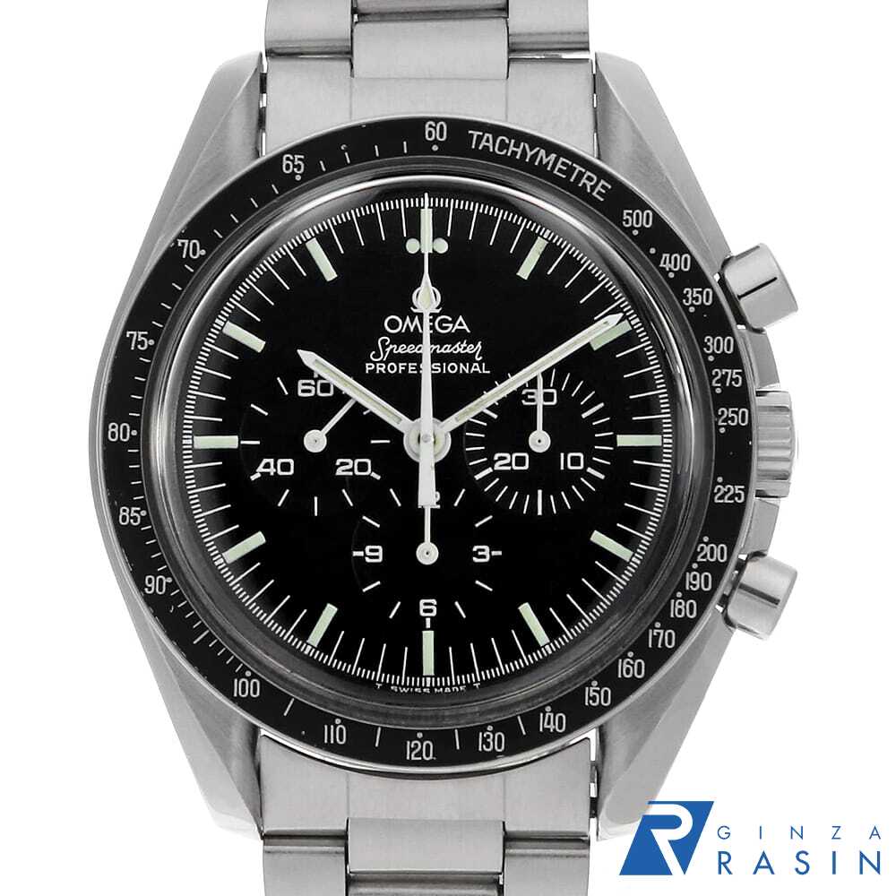 GINZA RASIN 楽天市場店のスピードマスターを見る