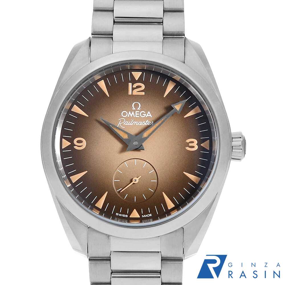 GINZA RASIN 楽天市場店のシーマスターを見る