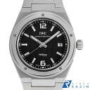 【最大3万円クーポン&ポイント2倍】IWC インヂュニア オートマチック IW322701 メンズ【 ...