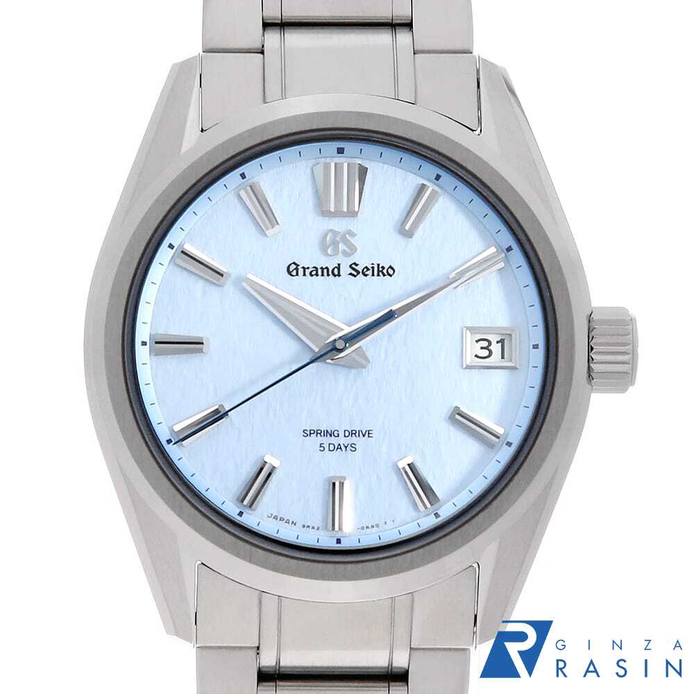 GINZA RASIN 楽天市場店のグランドセイコーを見る