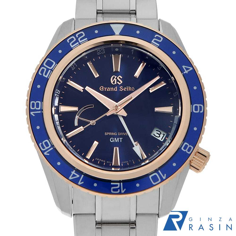 GINZA RASIN 楽天市場店のグランドセイコーを見る