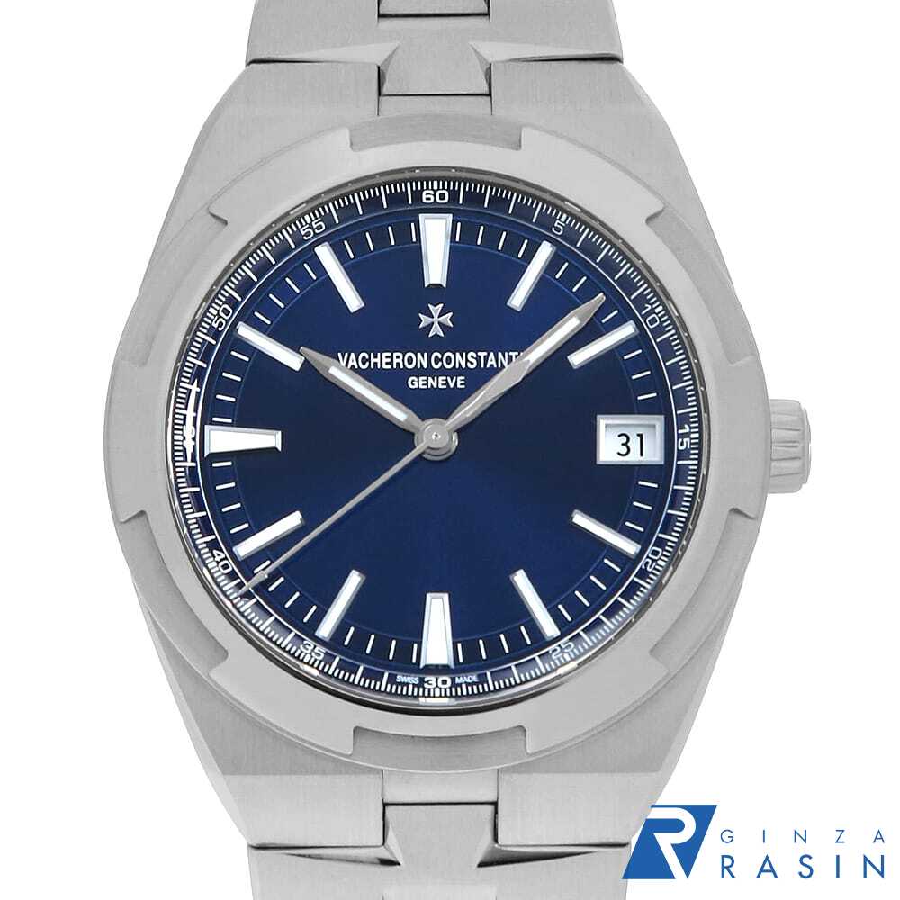 【ローン60回払い特別低金利】ヴァシュロンコンスタンタン オーヴァーシーズ 4500V/110A-B128 メンズ【中古】【腕時計】【送料無料】【返品OK】