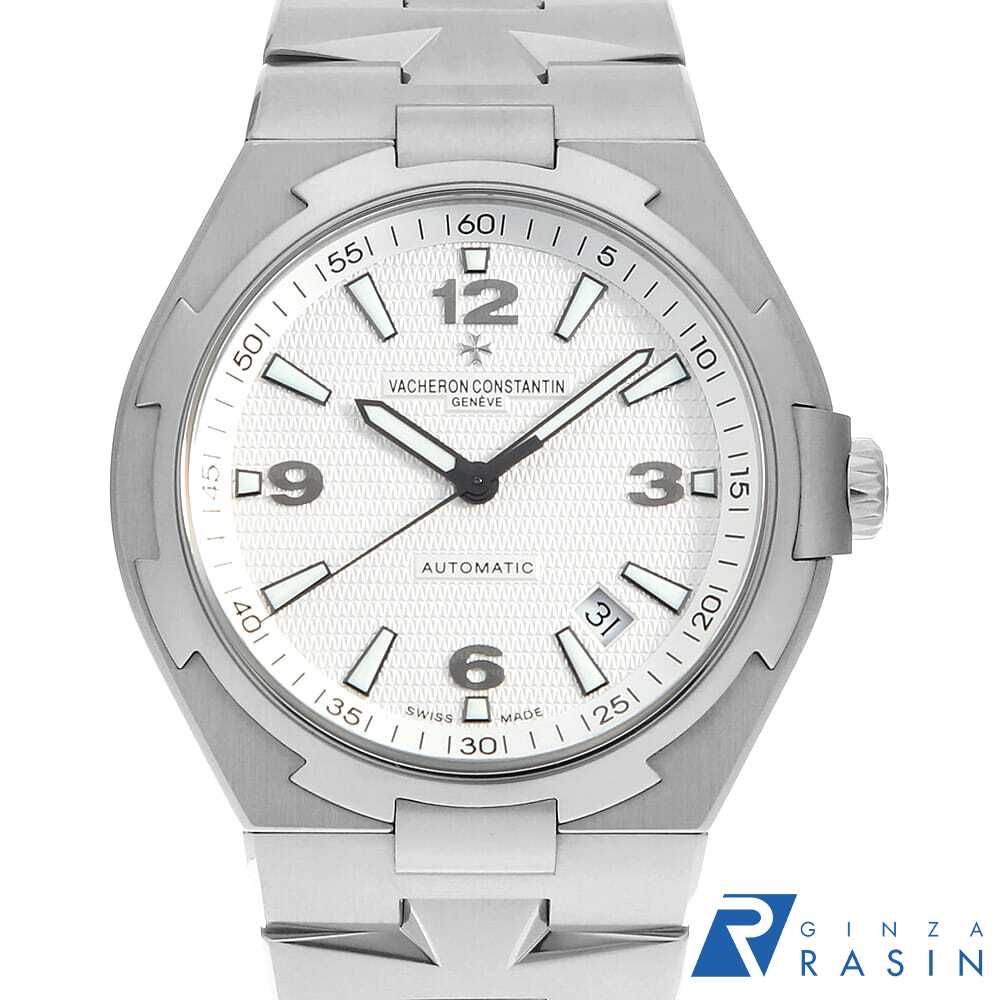 【ローン60回払い特別低金利】ヴァシュロンコンスタンタン オーヴァーシーズ ラージ 47040/B01A-9093 メンズ【中古】【腕時計】【送料無料】【返品OK】