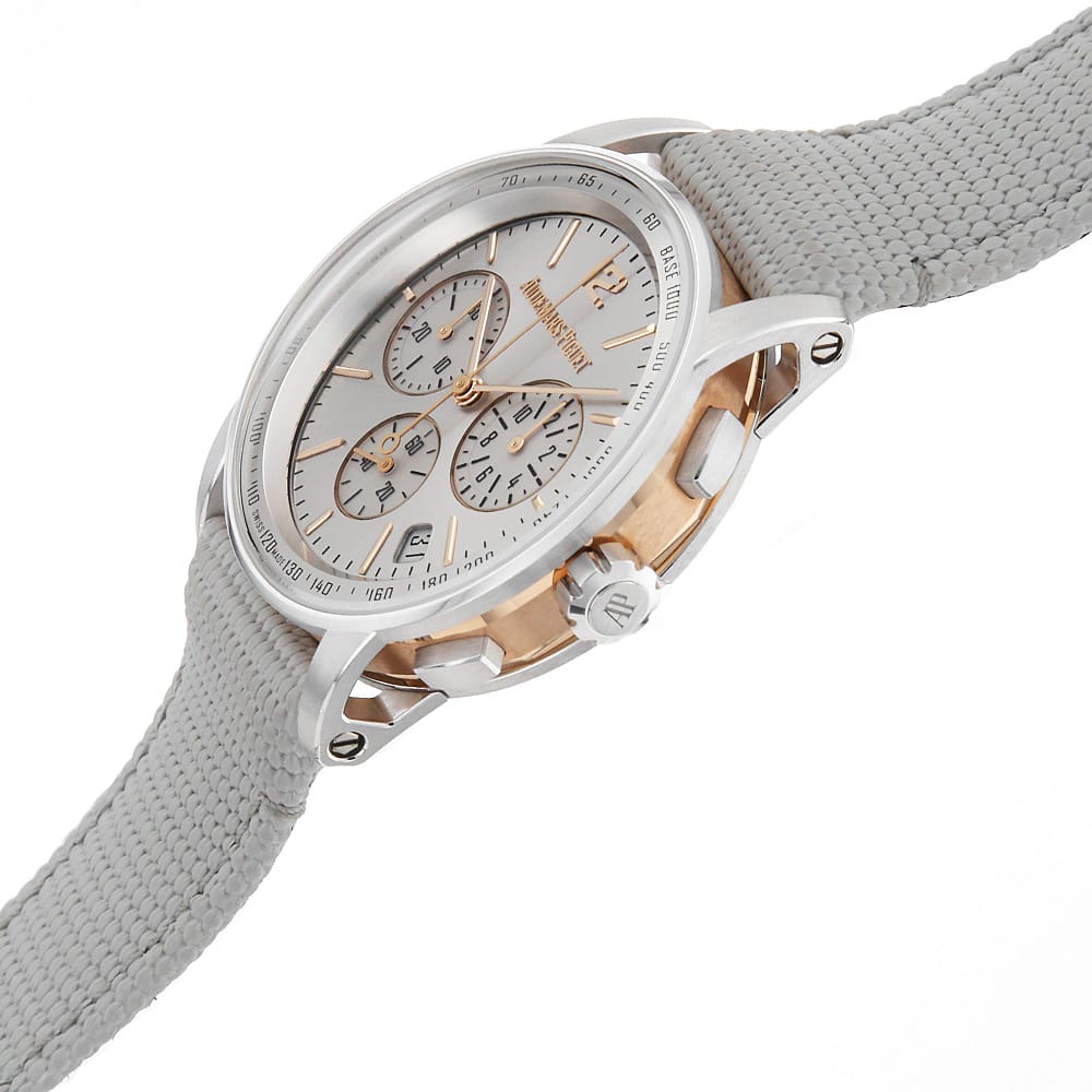 【最大3万円クーポン＆ポイント2倍】オーデマピゲ CODE11.59 バイ オーデマピゲ クロノグラフ 26393CR.OO.A008KB.01 メンズ【中古】【腕時計】【送料無料】【返品OK】【ローン60回払い特別低金利】