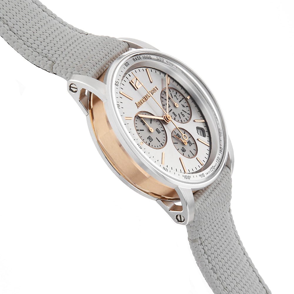 【最大3万円クーポン＆ポイント2倍】オーデマピゲ CODE11.59 バイ オーデマピゲ クロノグラフ 26393CR.OO.A008KB.01 メンズ【中古】【腕時計】【送料無料】【返品OK】【ローン60回払い特別低金利】