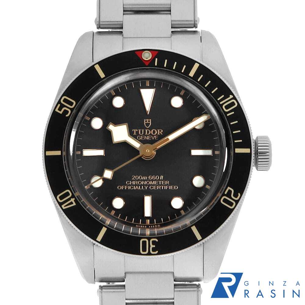 【最大3万円クーポン＆ポイント2倍】チューダー ブラックベイ58 79030N メンズ【中古】【腕時計】【送料無料】【返品OK】【ローン60回払い特別低金利】