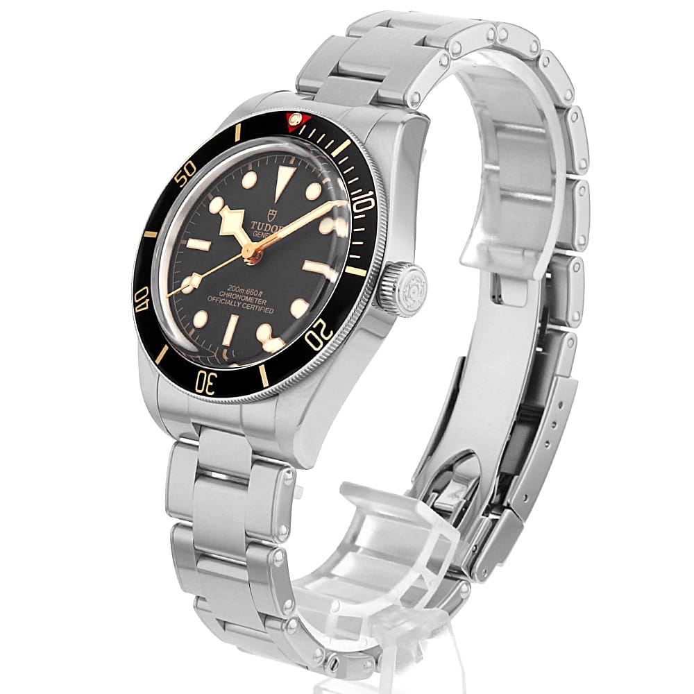 【最大3万円クーポン＆ポイント2倍】チューダー ブラックベイ58 79030N メンズ【中古】【腕時計】【送料無料】【返品OK】【ローン60回払い特別低金利】