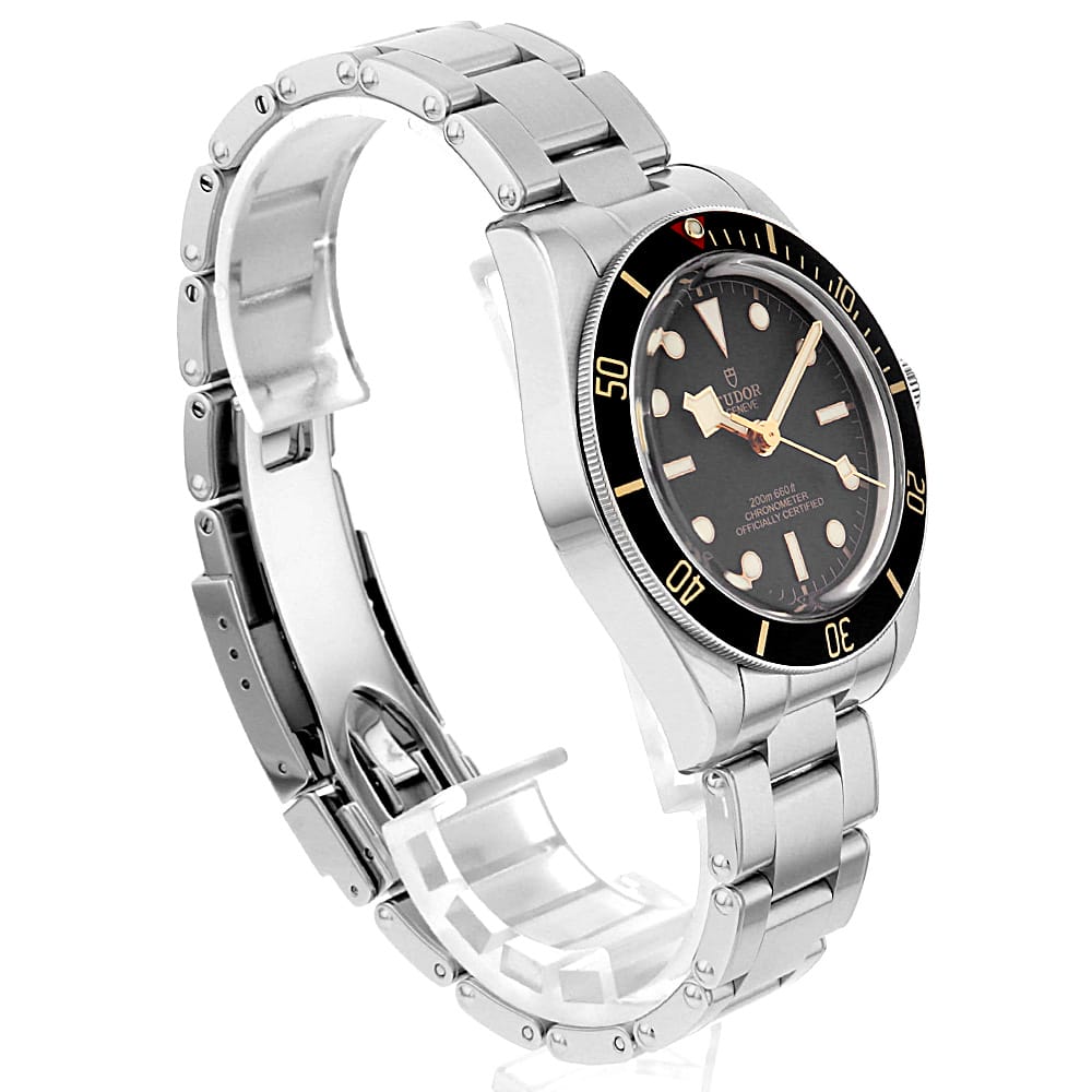 【最大3万円クーポン＆ポイント2倍】チューダー ブラックベイ58 79030N メンズ【中古】【腕時計】【送料無料】【返品OK】【ローン60回払い特別低金利】