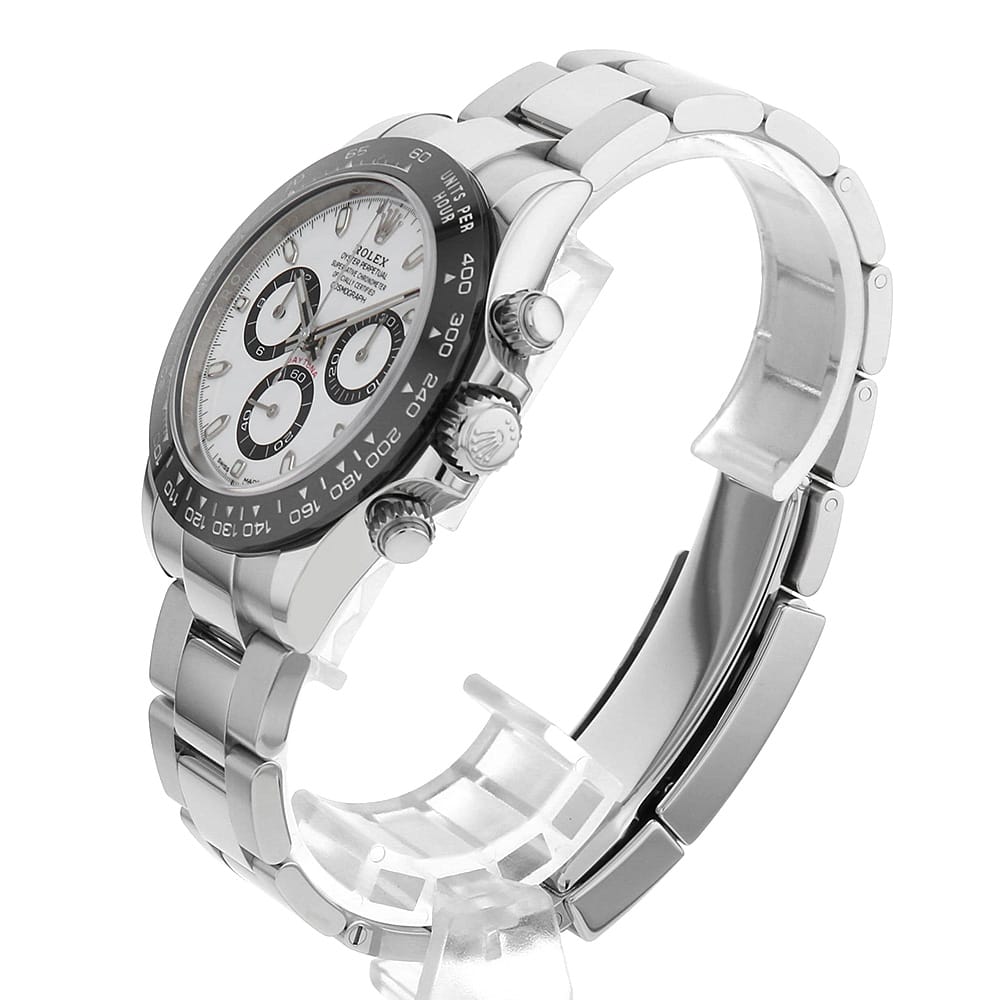 【最大3万円クーポン＆ポイント2倍】ロレックス コスモグラフ デイトナ 116500LN ホワイト ランダム番 メンズ【中古】【腕時計】【送料無料】【返品OK】【ローン60回払い特別低金利】