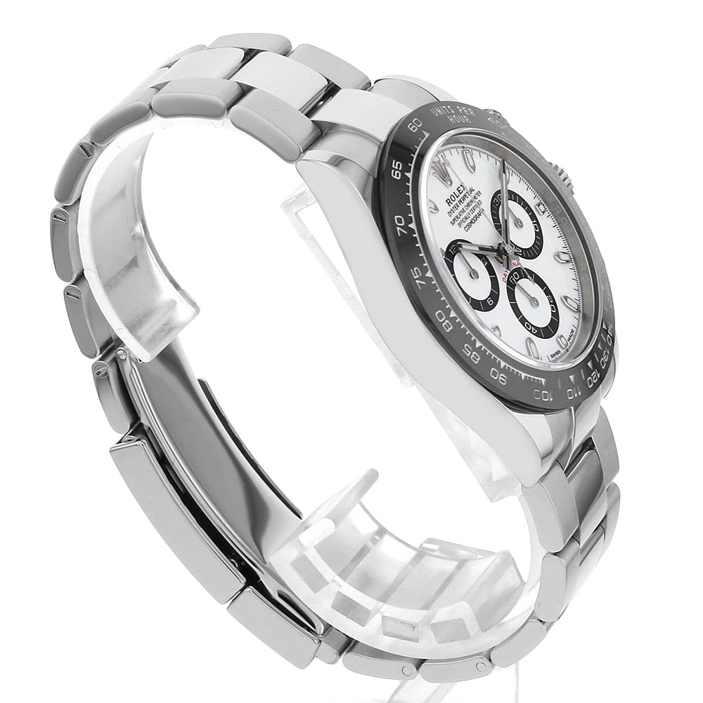 【最大3万円クーポン＆ポイント2倍】ロレックス コスモグラフ デイトナ 116500LN ホワイト ランダム番 メンズ【中古】【腕時計】【送料無料】【返品OK】【ローン60回払い特別低金利】