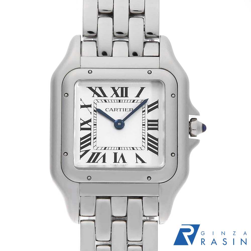 【ローン60回払い特別低金利】カルティエ パンテール MM WSPN0007 レディース【中古】【腕時計】【送料無料】【返品OK】