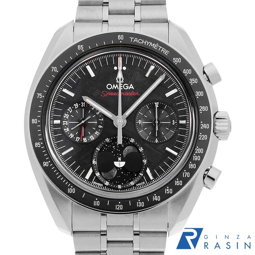 GINZA RASIN 楽天市場店のスピードマスターを見る